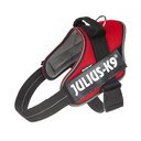 IDC® POWAIR Sommergeschirr rot, L, Brustumfang: 63-85cm, Hundegewicht: 23-30kg