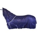 Fliegendecke mit abnehmbarem Halsteil Gr. 105 cm, navy