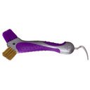 Hufkratzer Scraper Purple