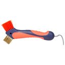 Hufkratzer Scraper Flamingo-Navy