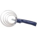 Striegel Metall Rund navy