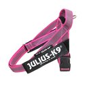 Julius K9 IDC Gurtbandgeschirr Color & Gray Gr. 3 pink, Brustumfang: 82-116 cm, pink