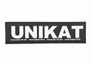 Julius K9 Klettlogos Klettsticker S klein UNIKAT