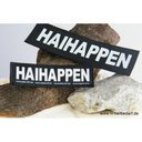 Julius K9 Logo Klettsticker groß G-L HAIHAPPEN