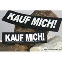 Julius K9 Logo Klettsticker groß G-L KAUF MICH!