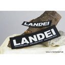 Julius K9 Logo Klettsticker groß G-L LANDEI