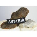 Julius K9 Logo Klettsticker klein A - F AUSTRIA