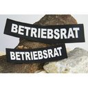 Julius K9 Logo Klettsticker klein A - F BETRIEBSRAT