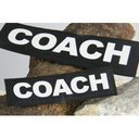 Julius K9 Logo Klettsticker klein A - F COACH