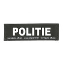 Julius K9 Logo Klettsticker klein M - Z POLITIE