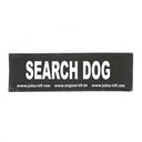 Julius K9 Logo Klettsticker klein M - Z SEARCH DOG