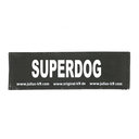 Julius K9 Logo Klettsticker klein M - Z SUPERDOG