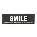 Julius K9 Logo Klettsticker klein M - Z Smile