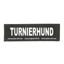 Julius K9 Logo Klettsticker klein M - Z TURNIERHUND