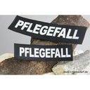Julius K9 Logo Klettsticker klein M - Z PFLEGEFALL