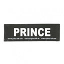 Julius K9 Logo Klettsticker klein M - Z PRINCE