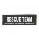 Julius K9 Logo Klettsticker klein M - Z RESCUE TEAM