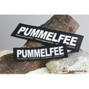 Julius K9 Logo Klettsticker klein M - Z PUMMELFEE