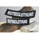 Julius K9 Logo Klettsticker klein M - Z REITBEGLEITHUND