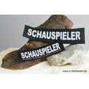 Julius K9 Logo Klettsticker klein M - Z SCHAUSPIELER
