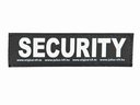 Julius K9 Logo Klettsticker L groß SECURITY