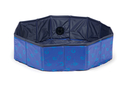 Karlie Doggy Pool blau - H: 20 cm ø: 80 cm