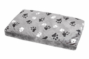 Karlie Hundekissen Track eckig L: 60 cm B: 45 cm grau