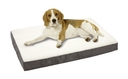 Karlie Liegebett Ortho Bed 72 X 50 X 10 CM, grau