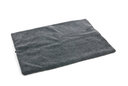 Liegedecke Fleecy 70 cm x 95 cm x 4 cm, grau