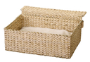 Katzenkorb Heizungsliege Cloud Nine ca 47x40x20cm beige, Wasserhyzinthe