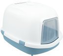 Katzentoilette Primo XXL Top 56 × 47 × 71 cm, blau