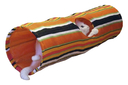 Katzentunnel Rascheltunnel Swish Länge 90 cm, Durchmesser 25 cm
