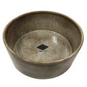 Keramiknapf Jasper sand, 20 cm Ø, 1400 ml