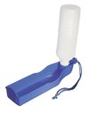 Kunststoff Reisetrinkflasche 500 ml