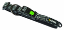 Kerbl Leuchthalsband Shiny Night fluoreszierend 20mm x 25-40cm