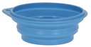 Silikon Reisenapf faltbar 250 ml, blau