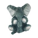 Comfort Kiddos Hundespielzeug Elephant: 10 x 13 x 15 cm