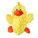Plush Duck Hundespielzeug Gr. XS: 10 cm