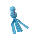 KONG Puppy Wubba für Welpen S: ca. 15 cm, hellblau