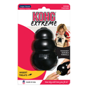 KONG schwarz Extreme L, schwarz, 10 cm