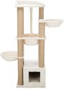 Kratzbaum XXL Elia 58 x 52 x 172 cm, creme