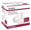 Kurzzugbinden Stretchino 8cm breit x 5m lang, 10er Pack