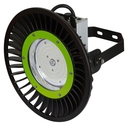 Kerbl LED Hallenstrahler 100W nicht dimmbar, 13.200 lm, Ø 280 mm