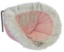 Lifestyle Heizungsliege für Katzen 30 x 48 x 30, Pink