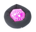 Donut Hundebett Sweetie, 55x16 cm
