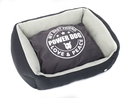 Lounge Hundebett Comfy S, innen 35x22cm, grey