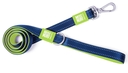 Max & Molly Matrix Kurzleine XS: Länge 120 cm Breite 1,0 cm, Lime Green