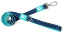 Max & Molly Matrix Kurzleine XS: Länge 120 cm Breite 1,0 cm, Sky Blue