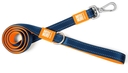 Max & Molly Matrix Kurzleine XS: Länge 120 cm Breite 1,0 cm, Orange