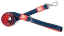 Max & Molly Matrix Kurzleine XS: Länge 120 cm Breite 1,0 cm, Red